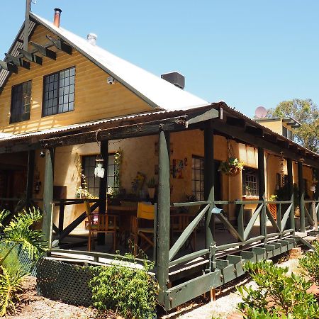 לינה וארוחת בוקר Darlington House מראה חיצוני תמונה