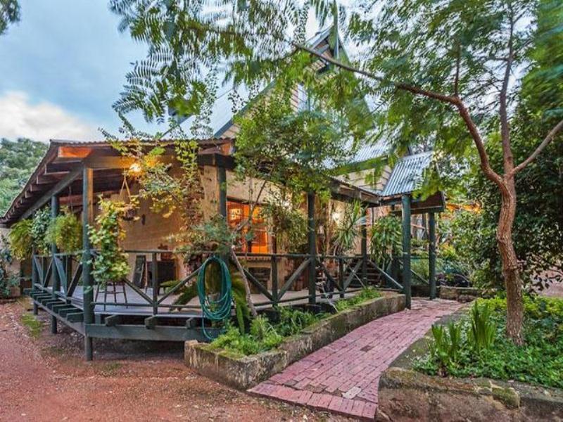 לינה וארוחת בוקר Darlington House מראה חיצוני תמונה
