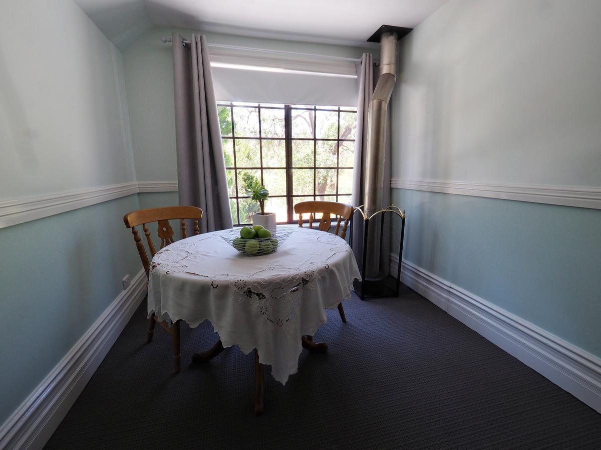 לינה וארוחת בוקר Darlington House מראה חיצוני תמונה