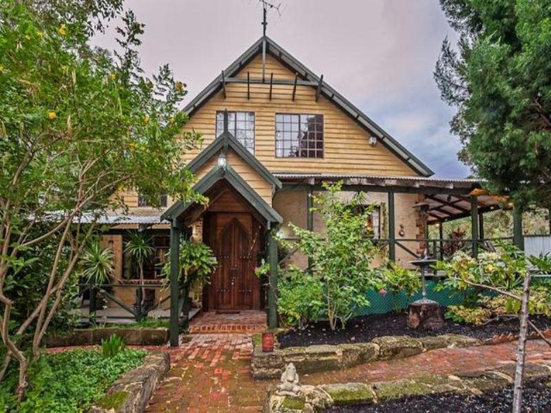 לינה וארוחת בוקר Darlington House מראה חיצוני תמונה