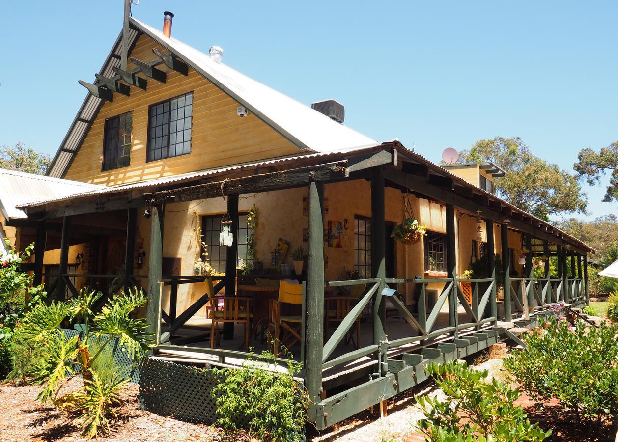 לינה וארוחת בוקר Darlington House מראה חיצוני תמונה