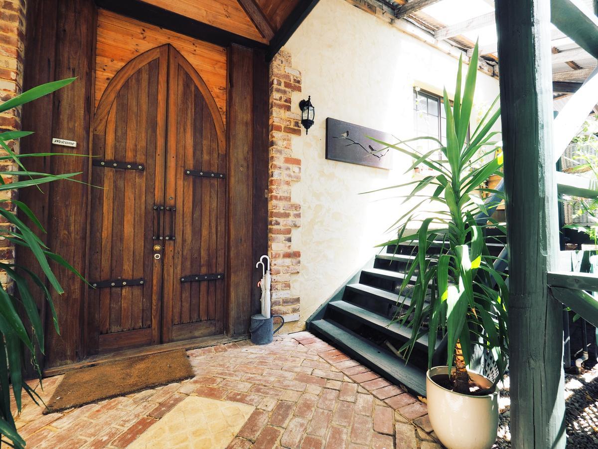 לינה וארוחת בוקר Darlington House מראה חיצוני תמונה